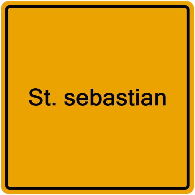 Einwohnermeldeamt24 St. sebastian